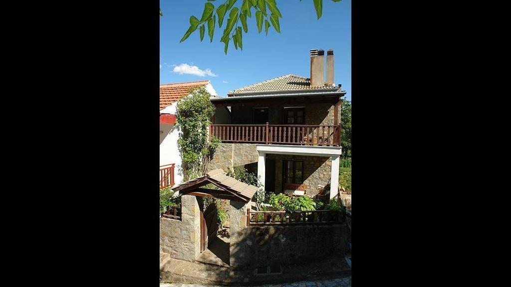 Guesthouse Ariadni Kríkellon Exterior foto