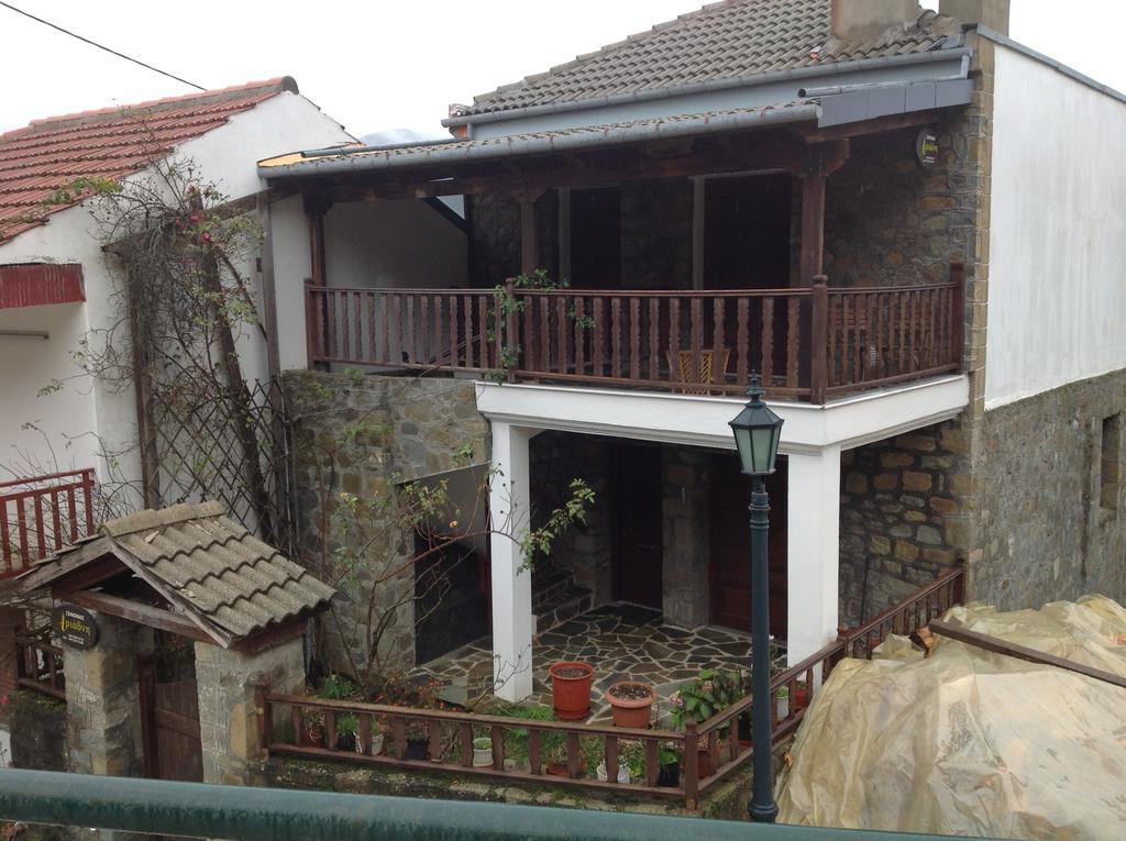 Guesthouse Ariadni Kríkellon Exterior foto