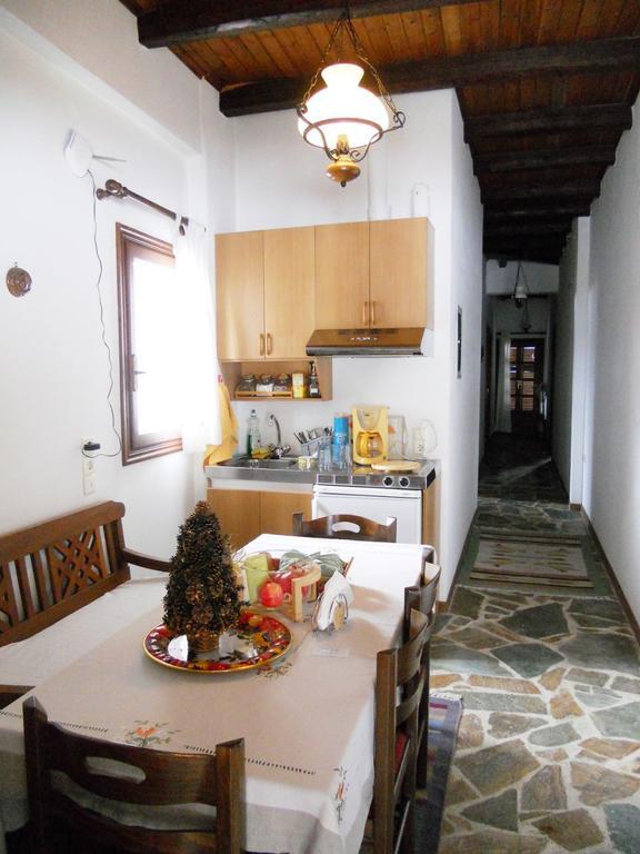 Guesthouse Ariadni Kríkellon Exterior foto