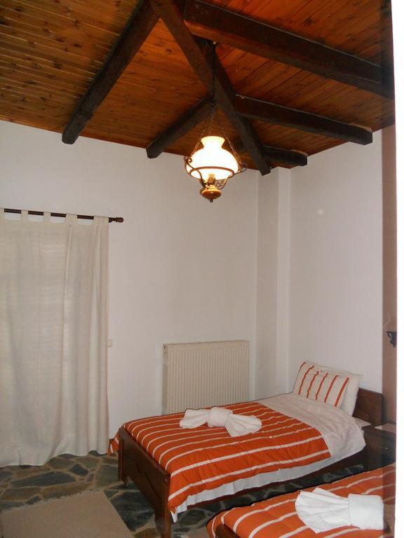 Guesthouse Ariadni Kríkellon Exterior foto